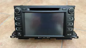57064 TOYOTA Jbl Radio Gps Navigation Gracenote Unit Xm