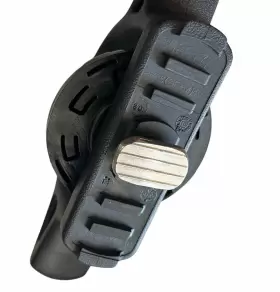 58461-04030 TOYOTA Bed Cargo Tie Down Cleats Set #3