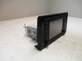 638-13707 TOYOTA Radio Receiver Navigation Display Screen #2