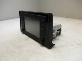 638-13707 TOYOTA Radio Receiver Navigation Display Screen #3