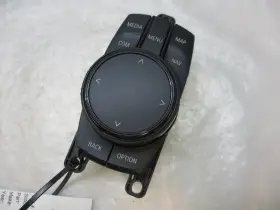 638-14228 TOYOTA Drive Idrive Navigation Radio Controller