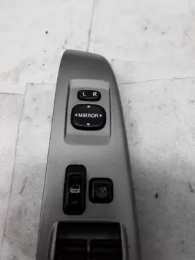 641-50954L TOYOTA Left Driver Front Window Master Switch #3