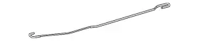 64531-06360 TOYOTA Trunk Torque Rod Camry