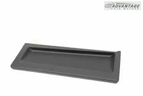 64744-12030 TOYOTA Rear Left Trunk Quarter Panel Access Cover #2