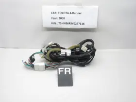 650.TO1500 TOYOTA Front Right Door Wire Harness 4RUNNER