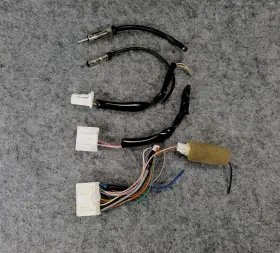 66120-48480 TOYOTA Hybrid Radio Receiver Cd Player Wire