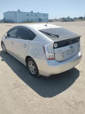 7336047060B0 TOYOTA Driver Left Rear Seat Belt Prius #3