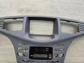 758360-7012 TOYOTA Center Dash Climate Control Bezel Prius #3