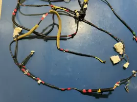 82162-42240 TOYOTA Floor Wiring Wire Harness RAV4 #3