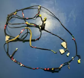 82162-42240 TOYOTA Floor Wiring Wire Harness RAV4