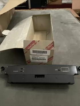 83910-33120 TOYOTA Digital Clock Display Camry