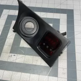 83910-35020 TOYOTA Dashboard Dash Clock Surround Bezel Tacoma #2
