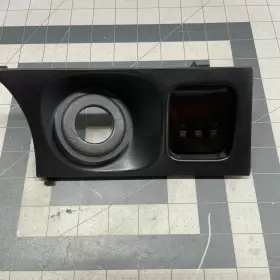 83910-35020 TOYOTA Dashboard Dash Clock Surround Bezel Tacoma #3