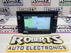 86100-04080 TOYOTA Jbl Entune Touch Screen Radio Navigation