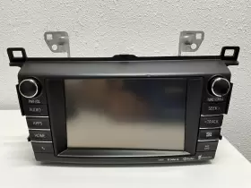 86100-0R103 TOYOTA Platinum Radio Gps Nav Entune Xm RAV4 #2