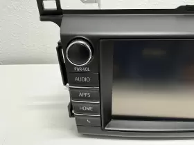 86100-0R103 TOYOTA Platinum Radio Gps Nav Entune Xm RAV4 #3