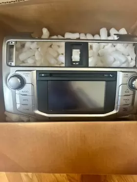 86100-35440 TOYOTA Grcenotxm Radio Navgation Display 4RUNNER