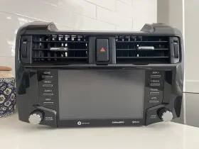 86100-35632 TOYOTA Radio Navigation Apple Carplay Sirius