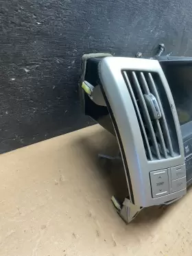 86110-48250 TOYOTA Radio Navigation Display Climate Control #3