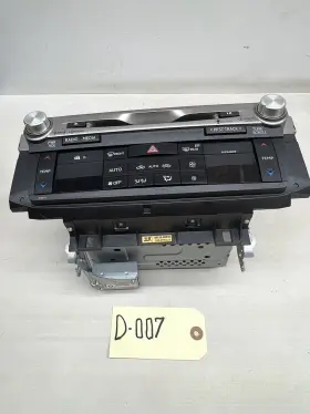 86130-30B10 TOYOTA Gracenote Radio Receiver Unit GS350 GS450H #2