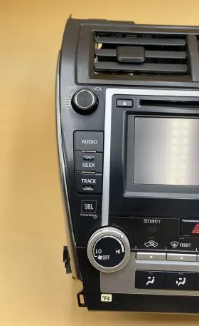 86140-06041 TOYOTA Gps Navigation Receiver Screen Jbl Radio #2