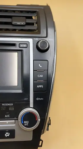 86140-06041 TOYOTA Gps Navigation Receiver Screen Jbl Radio #3