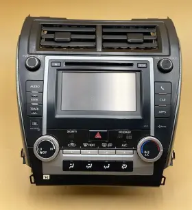 86140-06041 TOYOTA Gps Navigation Receiver Screen Jbl Radio