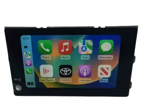 86140-0E530 TOYOTA Display Screen Radio Touch Highlander #2