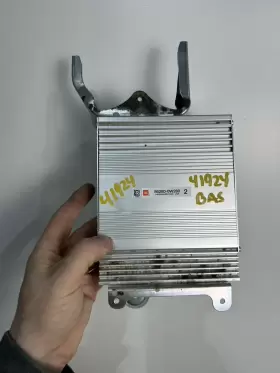 86280-0W280 TOYOTA Stereo Jbl Amplifier Amp Highlander #3