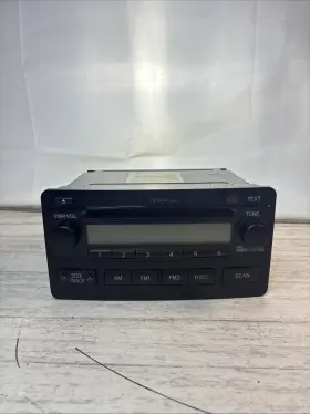 A51804 TOYOTA Radio Stereo Sequoia