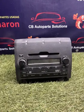AD1807 TOYOTA Am Fm Cd Radio Receiver Tacoma