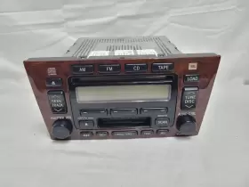 AD6900 TOYOTA Radio Jbl Stereo Cd Disc Tape Player Avalon