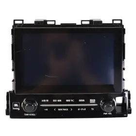 86100-06290 TOYOTA PANASONIC Navigation Front Monitor Display
