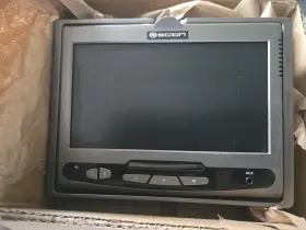 PT900-52082-PS TOYOTA Rear Seat Entertainment Screen Xb Scion
