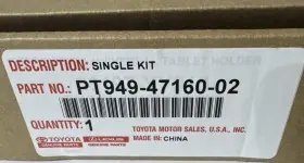 PT949-47160-02 TOYOTA Tablet Holder