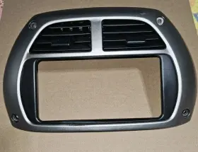 55410-42080 TOYOTA RAV4 Center Dash Radio Bezel Vent Panel