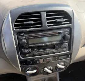 W55413-8250 TOYOTA Center Dash Radio Bezel Air Vents RAV4