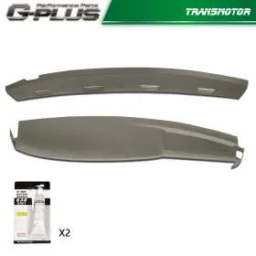 TRANS0424-55 DODGE Defrost Vent Grille Cap Dashboard Cover