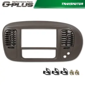TRANS0721-688 FORD Center Dash Radio Vent Air Bezel F150