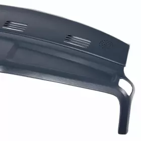 02ITM3706CBL DODGE Dash Cover Overlay Cap Dashmat Dashboard #3