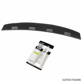 A-02ITM3706ABK Dash Board Bezel Cover Skin Overlay 1500 2500