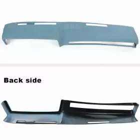 A-02ITM4511ALB GMC Dashboard Cover Light Dash Repair #2