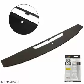 A-02ITM5602ABR CADILLAC Esv Dash Defrost Vent Grille Cover