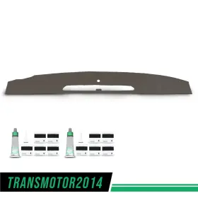 TRA251325 CADILLAC Dash Defrost Vent Grille Cover Cap Overlay