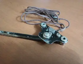 1920S-1930S-1910S TRICO DEFROSTER Windshield Electric Ford #2