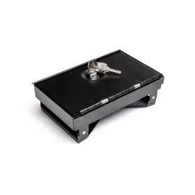395-01 TUFFY SECURITY PRODUCTS Console Safe Iq Cadillac