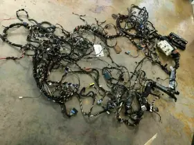 8364542 TYCO Interior Body Plugs Wiring Wire Harness X3 E83 #2