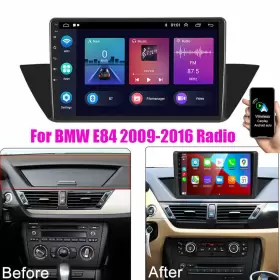 3965730 UIS-AUTOPARTS Carplay Android Car Radio Stereo Gps X1 #2