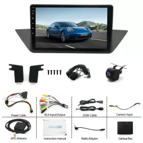 3965730 UIS-AUTOPARTS Carplay Android Car Radio Stereo Gps X1 #3