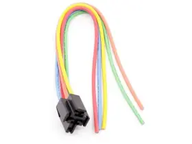 76521XDNG UNITED AUTOMOTIVE Rear Window Defogger Relay